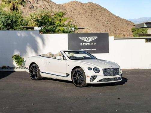 2020 Bentley Continental GT V8 First Edition