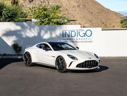 2026 Aston Martin Vantage Base