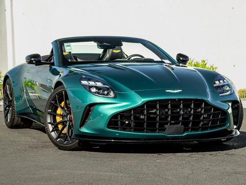 Aston Martin Racing Green 2026 Aston Martin Vantage S