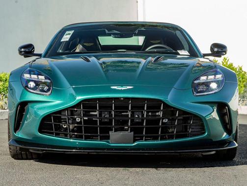 Aston Martin Racing Green 2026 Aston Martin Vantage S