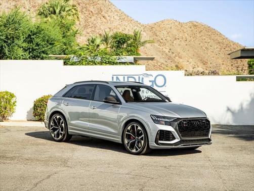 2024 Audi RS Q8 4.0T