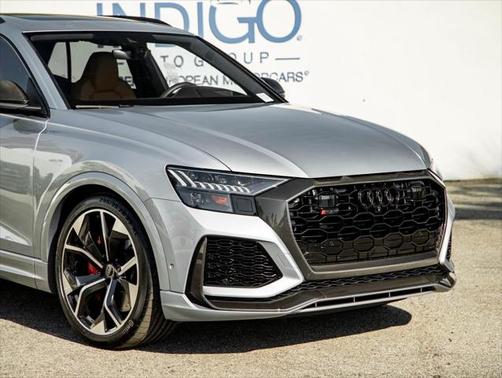 2024 Audi RS Q8 4.0T
