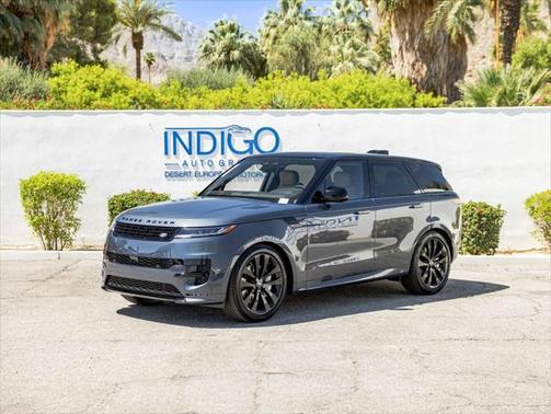 2025 Land Rover Range Rover Sport SE