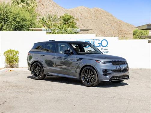 2025 Land Rover Range Rover Sport SE