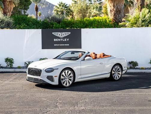 2026 Bentley Continental GT Base