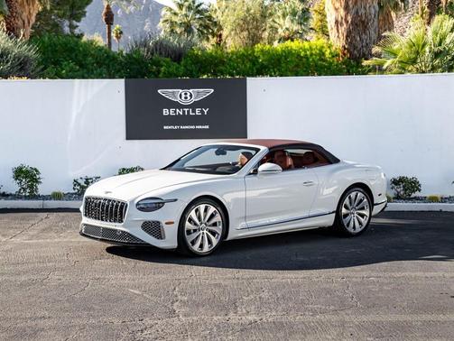 2026 Bentley Continental GT Base