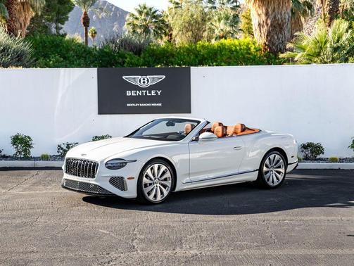 2026 Bentley Continental GT Base
