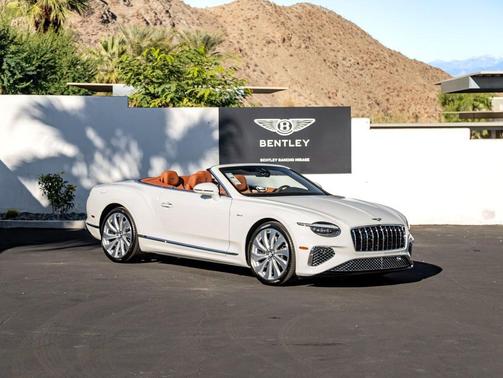 2026 Bentley Continental GT Base