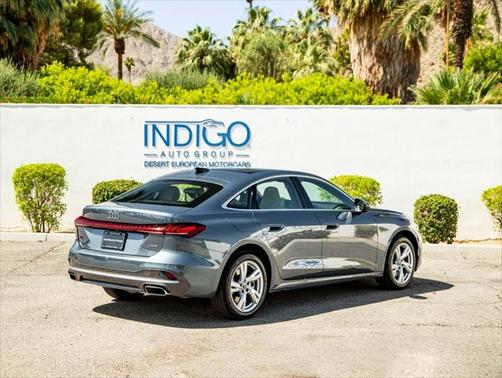 2025 Audi A5 Premium Plus