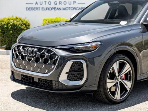 2025 Audi SQ5 3.0T Premium Plus