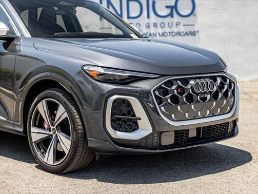 2025 Audi SQ5 3.0T Premium Plus