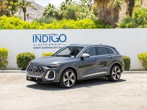 2025 Audi SQ5 3.0T Premium Plus