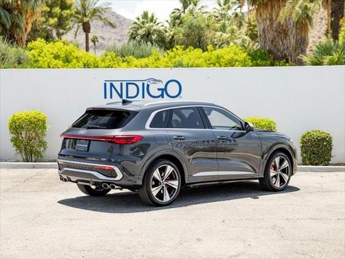 2025 Audi SQ5 3.0T Premium Plus