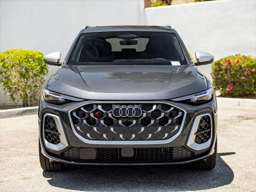 2025 Audi SQ5 3.0T Premium Plus