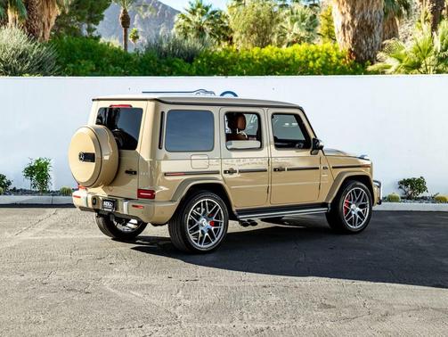 2021 Mercedes-Benz AMG G 63 4MATIC