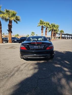 2013 Mercedes-Benz SLK-Class SLK350