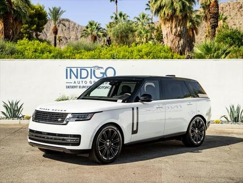2025 Land Rover Range Rover P400 SE 7 Seat