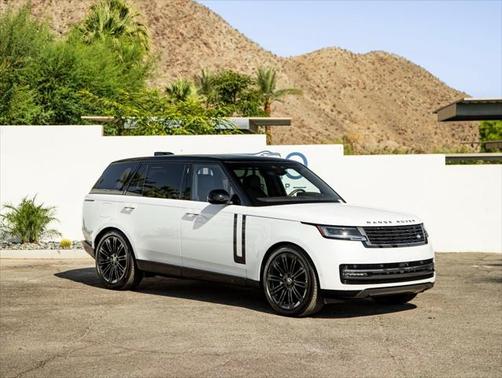 2025 Land Rover Range Rover P400 SE 7 Seat