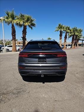 2021 Audi Q8 55 Premium Plus