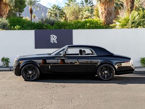 2010 Rolls-Royce Phantom Coupe 