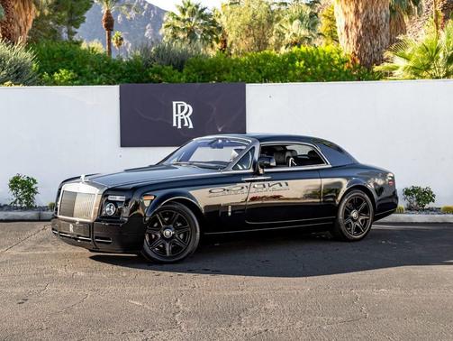 2010 Rolls-Royce Phantom Coupe 