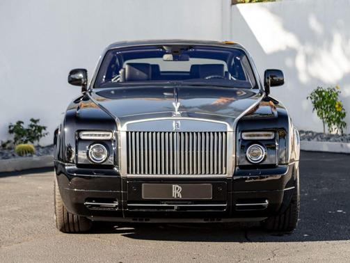 2010 Rolls-Royce Phantom Coupe 