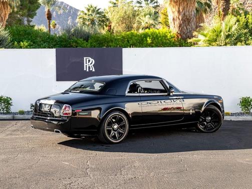2010 Rolls-Royce Phantom Coupe 