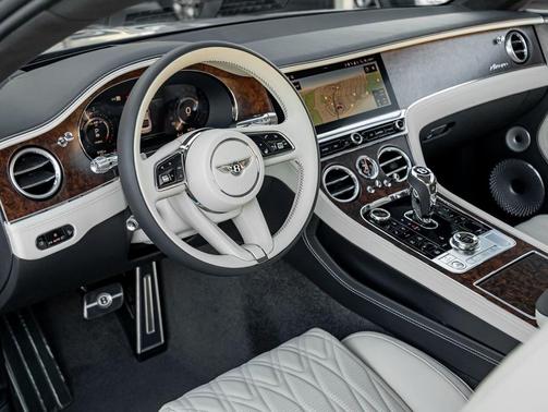 2026 Bentley Continental GT Azure