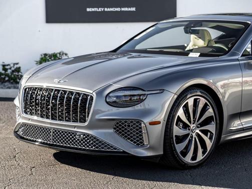 2026 Bentley Continental GT Azure