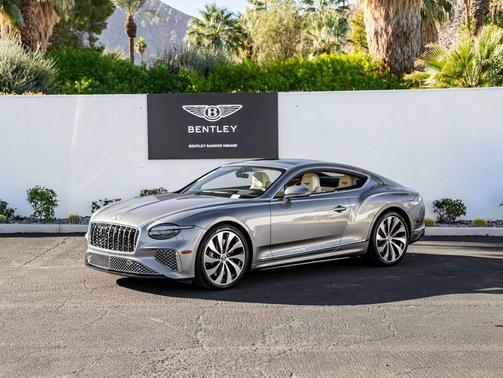 2026 Bentley Continental GT Azure