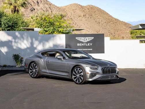 2026 Bentley Continental GT Azure
