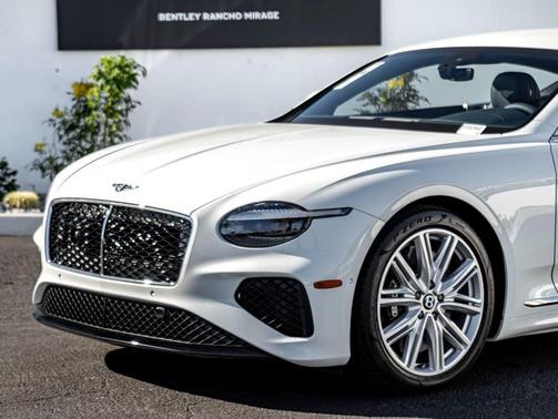 2026 Bentley Continental GT Base