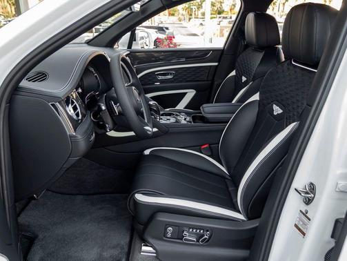 2026 Bentley Bentayga Speed