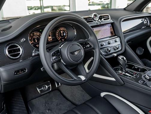 2026 Bentley Bentayga Speed