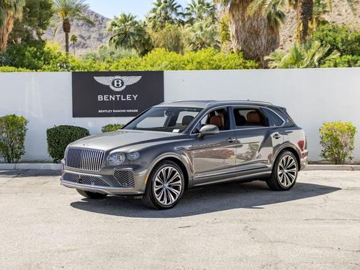 2025 Bentley Bentayga Azure