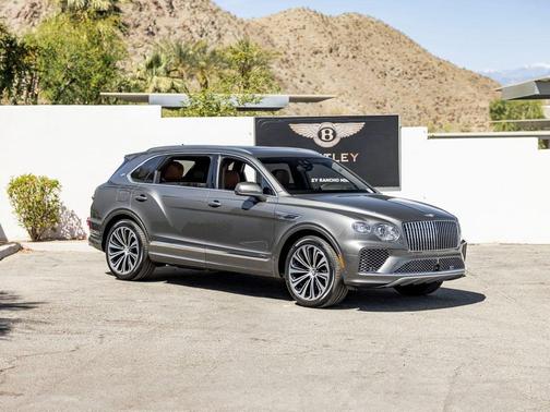 2025 Bentley Bentayga Azure