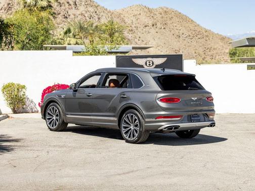 2025 Bentley Bentayga Azure