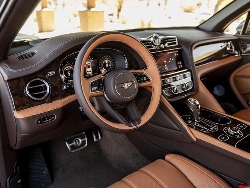 2025 Bentley Bentayga Azure