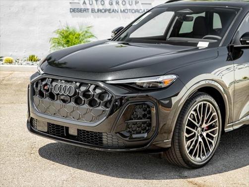2025 Audi SQ5 3.0T Premium Plus