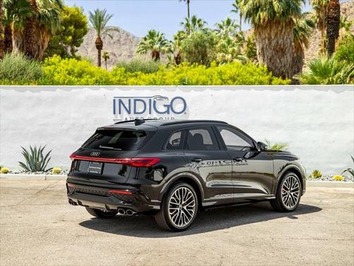 2025 Audi SQ5 3.0T Premium Plus