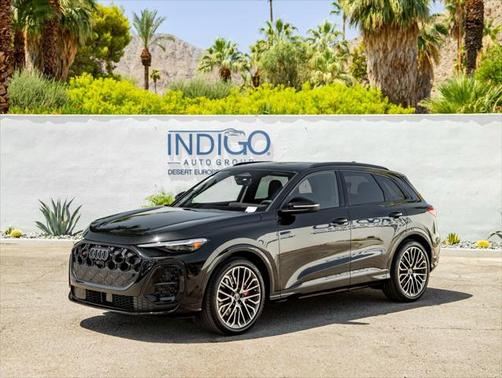 2025 Audi SQ5 3.0T Premium Plus