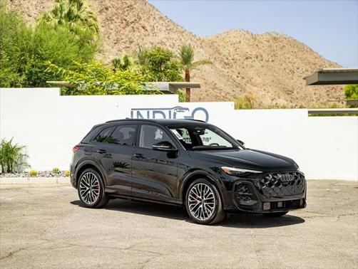 2025 Audi SQ5 3.0T Premium Plus