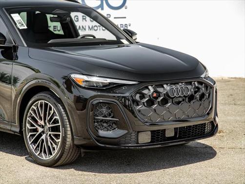 2025 Audi SQ5 3.0T Premium Plus