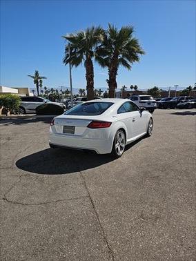 2016 Audi TTS 2.0T