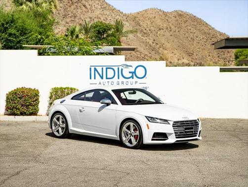 2016 Audi TTS 2.0T