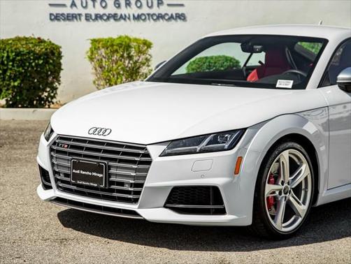 2016 Audi TTS 2.0T