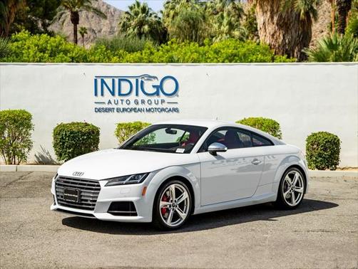 2016 Audi TTS 2.0T