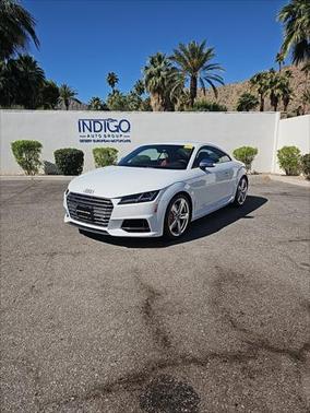 2016 Audi TTS 2.0T