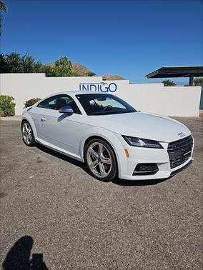 2016 Audi TTS 2.0T