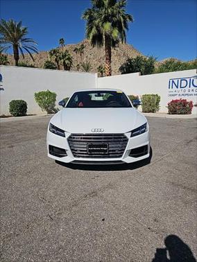 2016 Audi TTS 2.0T